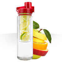 فروش ویژه بطری آب با اسانس میوه Detox Water