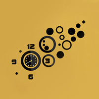 فروش ویژه ساعت دیواری طرح شبنم