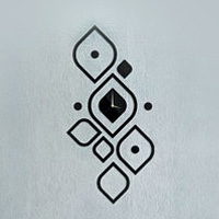 فروش ویژه ساعت دیواری طرح شمس