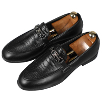 فروش ویژه کفش کالج مردانه طرح CK