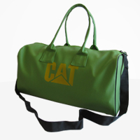 فروش ویژه ساک ورزشی چرمی CAT