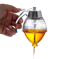 فروش ویژه عسل ریز هانی پات