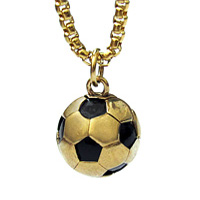 فروش ویژه گردنبند لاکچری طرح توپ فوتبال