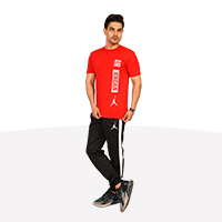 فروش ویژه ست تیشرت و شلوار AIR JORDAN