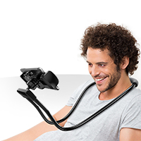 فروش ویژه نگهدارنده گردنی چندکاره موبایل و تبلت