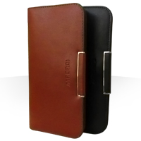 فروش ویژه کیف چرم پول و موبایل لاکچری