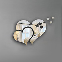 فروش ویژه آینه دکوراتیو طرح عشق