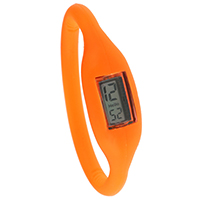 فروش ویژه ساعت ضد آب سیلیکونی (مخصوص شنا)