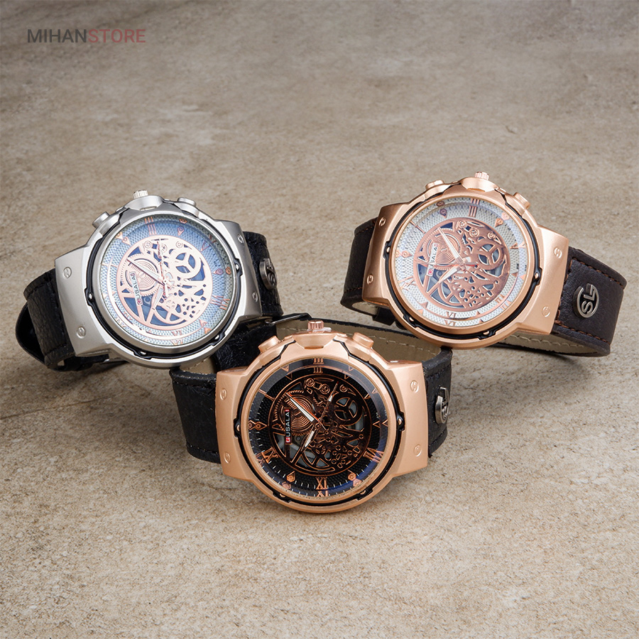 فروش ویژه ساعت مچی اسپرت لاکچری GUSALAI