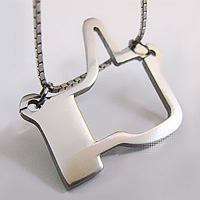 فروش ویژه گردنبند Like