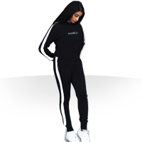 فروش ویژه ست سوئیشرت و شلوار طرح Anarch