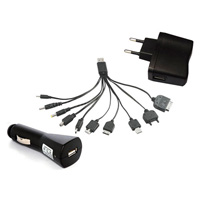 فروش ویژه شارژر اختاپوسی همه کاره