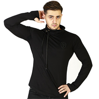 فروش ویژه تی شرت یقه ایستاده Force