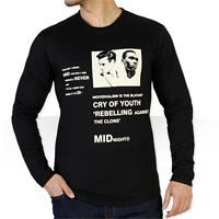 فروش ویژه تی شرت آستین بلند Rebel