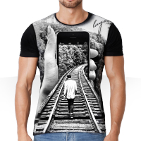 فروش ویژه تی شرت سه بعدی Dream