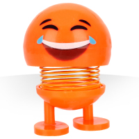 فروش ویژه عروسک ایموجی فنری (بسته دو عددی)