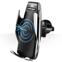 فروش ویژه پایه نگهدارنده و شارژر وایرلس اتومبیل