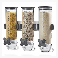 فروش ویژه ست سه تایی ظرف حبوبات