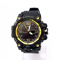 فروش ویژه ساعت 2 زمانه کاسیو جی شاک مدل GWG-1000