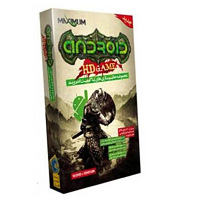 فروش ویژه مجموعه عظیم بازی های با کیفیت HD اندروید