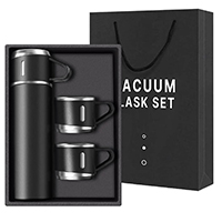 فروش ویژه فلاسک لاکچری (سه لیوان)