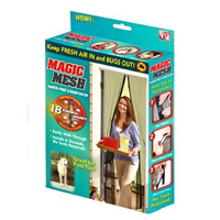 فروش ویژه درب توری مجیک مش (اورجینال)