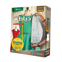 فروش ویژه آموزش خیاطی با الگو