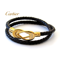 فروش ویژه دستبند چرم کارتیر