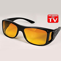 فروش ویژه عينك ديد در شب (HD Vision)