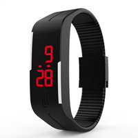 فروش ویژه ساعت دستبندی LED اسپرت