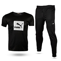 فروش ویژه ست تیشرت و شلوار PUMA