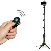 فروش ویژه پکیج کامل مونوپاد و 3 پایه موبایل