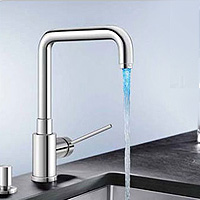 فروش ویژه سر شير LED حساس به دما