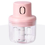 فروش ویژه مینی خردکن شارژی 3 تیغه