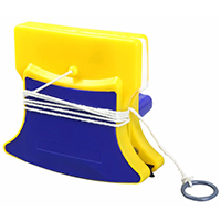 فروش ویژه شیشه پاک کن مغناطیسی دو طرفه