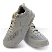 فروش ویژه کفش مردانه نایک مدل Airmax (سفید)