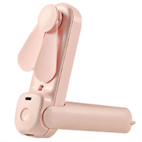 فروش ویژه مینی پنکه شارژی و بخور دستی CUTE CAT