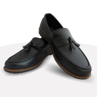 فروش ویژه کفش کالج مردانه Black FOX