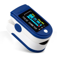 فروش ویژه پالس اکسیمتر سنجش اکسیژن و ضربان قلب
