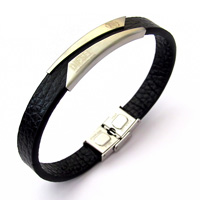 فروش ویژه دستبند چرم طرح دیزل