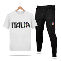 فروش ویژه ست تیشرت و شلوار ITALYA