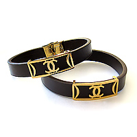 فروش ویژه دستبند چرم طرح شنل