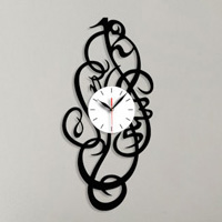 فروش ویژه ساعت دیواری طرح دوکا