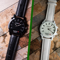 فروش ویژه ساعت مچی سواچ طرح پرنسا