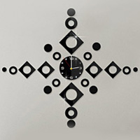 فروش ویژه ساعت دیواری طرح خورشید