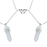 فروش ویژه ست گردنبند مغناطیسی چاکرا