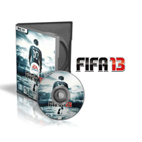 فروش ویژه بازی اورجینال FIFA 2013