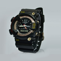 فروش ویژه ساعت مچی 2 زمانه جی شاک