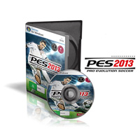 فروش ویژه بازی اورجینال PES 2013