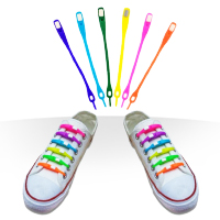 فروش ویژه بند کفش سیلیکونی شب نما